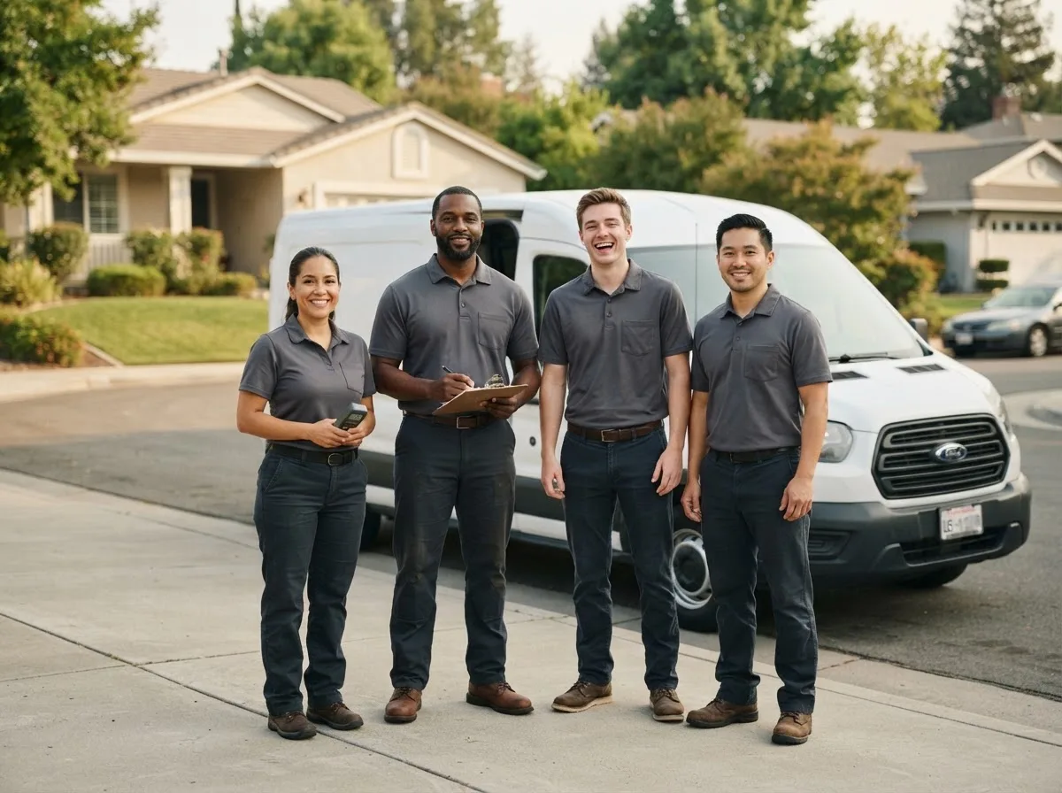 Licensed water damage restoration technician near Jersey Mills, PA